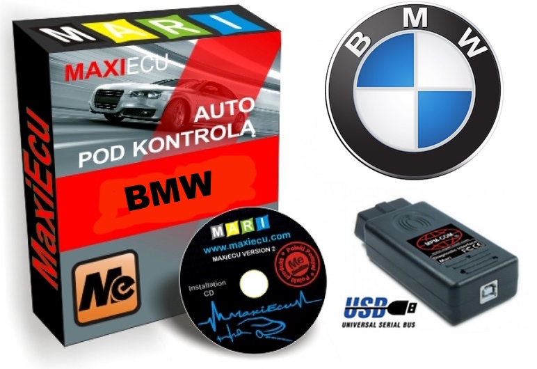 interfejs diagnostyczny bmw